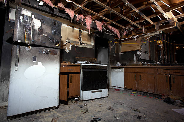 Licensed Fire Damage Repair service in Elmwood Place, OH - Meridian Smoke Damage